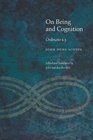 On Being and Cognition Ordinatio 13