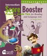 Score Booster Practice Guide Two for Reading and Language Arts