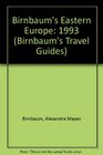 Birnbaum's Eastern Europe 1993