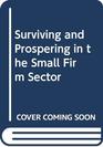 Surviving and Prospering in the Small Firm Sector