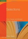 Selections with Key From Classic and Modern English Literature