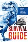 Jurassic World Fallen Kingdom Dinosaur Survival Guide