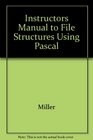File Structures Using Pascal