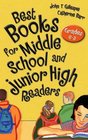 Best Books for Middle School and Junior High Readers  Grades 69