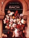 Music Minus One Piano CPE Bach Concerto in D minor Wq23 H427
