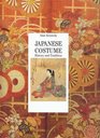 Japanese Costume History and Tradition