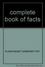 COMPLETE BOOK OF FACTS