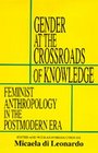 Gender at the Crossroads of Knowledge Feminist Anthropology in the Postmodern Era