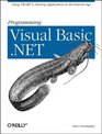 Programming Visual Basic NET