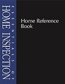 Essentials of Home Inspection: Home Reference Book (Essentials of Home Inspection)
