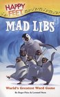 Happy Feet Mad Libs