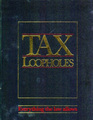 Tax Loopholes Everything The Law Allows
