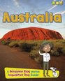 Australia A Benjamin Blog and His Inquisitive Dog Guide