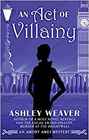 An Act of Villainy (An Amory Ames Mystery)