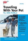 Traveling With Your Pet  The AAA PetBook  8th Edition