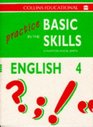 Practice in the Basic Skills Book 4