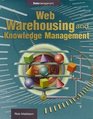 Web Warehousing and Knowledge Management