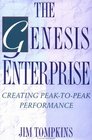 The Genesis Enterprise Creating PeaktoPeak Performance