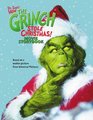 How the Grinch Stole Christmas Movie Storybook