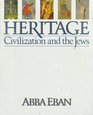 Heritage Civilization and the Jews