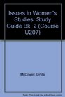 Issues in Women's Studies Study Guide Bk 2
