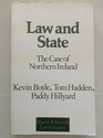 Law and State Case of Northern Ireland