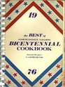 The Best of Home Economics Teachers Bicentennial Cookbook Favorite Recipes A Limited Edition
