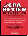 CPA Review Business Law 20002001