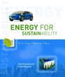 Energy for Sustainability Technology Planning Policy