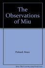 The Observations of Miu