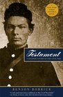 Testament  A Soldier's Story of the Civil War