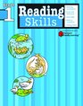 Flash Kids Reading Skills: Grade 1 (Flash Kids Harcourt Family Learning)