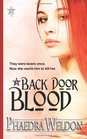 Back Door Blood Back Door Series