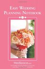 Easy Wedding Planning Notebook