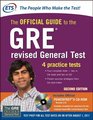 GRE The Official Guide to the Revised General Test with CDROM 2013 Edition