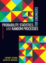 Probability Statistics and Random Processes for Engineers