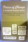 Voices of Change in the Spanish American Theater: An Anthology (Pan America)