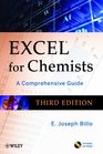 Excel for Chemists A Comprehensive Guide