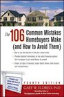 The 106 Common Mistakes Homebuyers Make