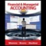 Working Papers Chapters 1627 for Warren/Reeve/Duchac's Financial  Managerial Accounting 11th