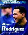 Alex Rodriguez Gunning for Greatness