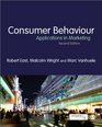 Consumer Behaviour Applications in Marketing