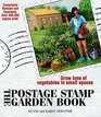 The Postage Stamp Garden Book Grow Tons of Vegetables in Small Places