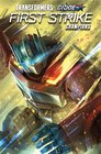 Transformers/GI JOE First Strike  Champions