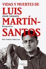 Vidas y muertes de Luis MartinSantos