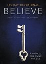 Believe Devotional What I believe Who I am becoming