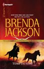 Temptation (Texas Cattlemans Club: The Showdown) (Harlequin Desire, No 2120)