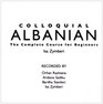 Colloquial Albanian The Complete Course for Beginners