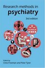 Research Methods in Psychiatry 3rd Edition