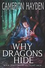 Why Dragons Hide